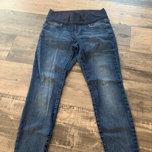 Gap Maternity jeans sz 10 regular